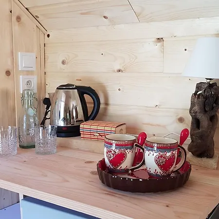 Le Noyer Du Baron Campsite